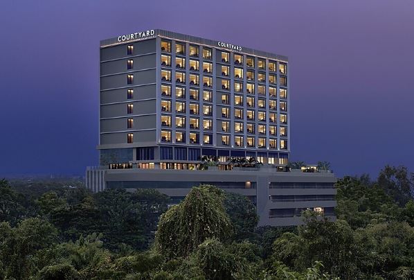 COURTYARD BY MARRIOTT SINDHU BHAVAN ROAD